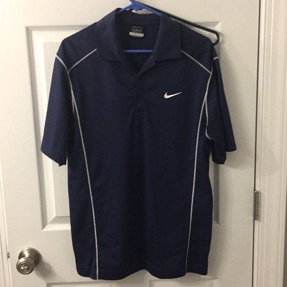 Nike Other - Nike Dri-Fit Polo Shirt